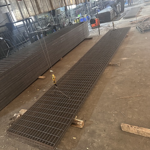 大跨度鋼格板生產廠家專業定制